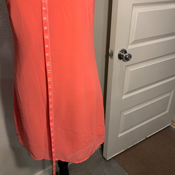 Ruffled Midi Dress - Picture 8 of 9